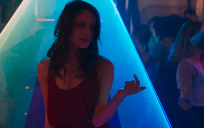 Savage Days Filmstill