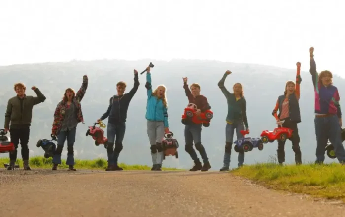 REAL LIFE GUYS Filmstill