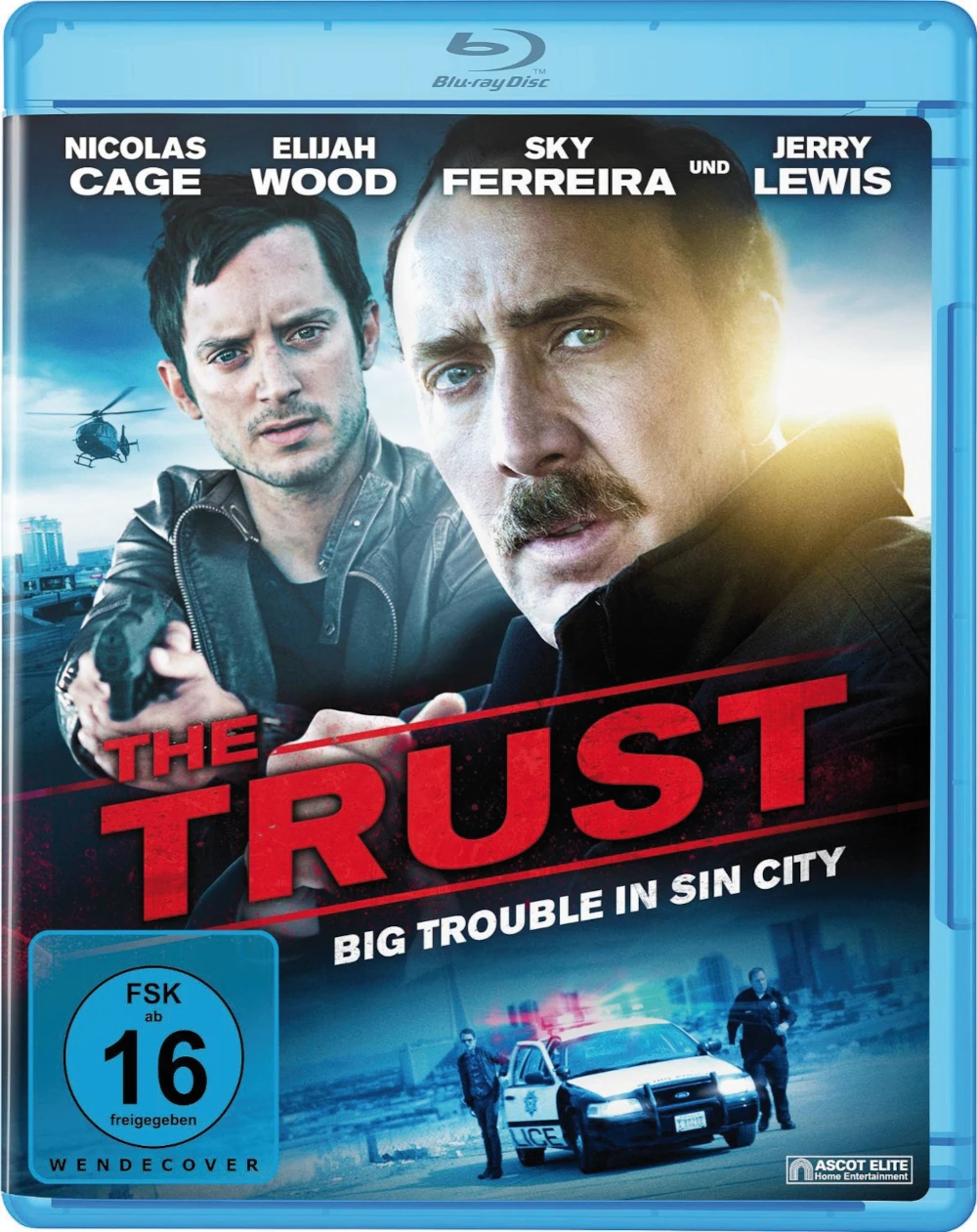 The Trust Filmstill