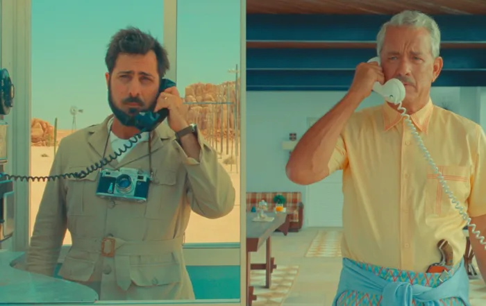 Asteroid City Filmstill