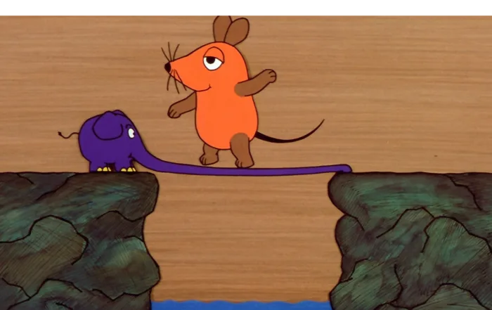 Die Maus - In die Zukunft, fertig, los! Filmstill