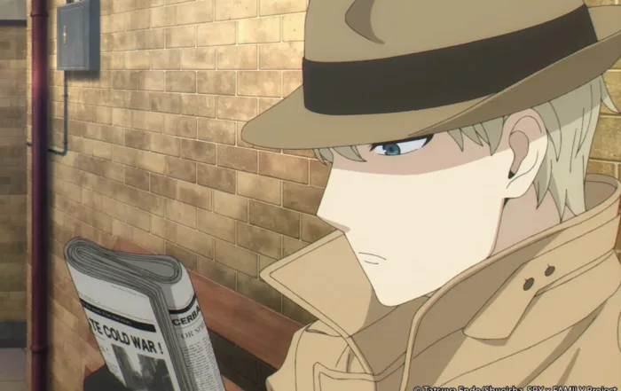 SPY x FAMILY Filmstill