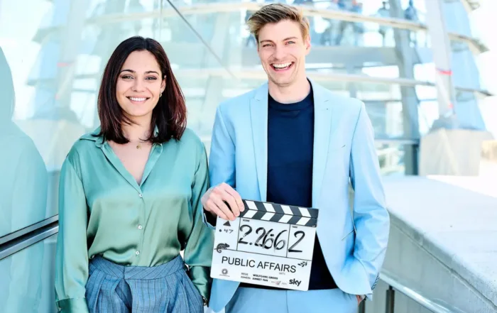 Public Affairs Filmstill