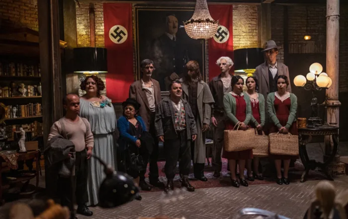 Freaks Out Filmstill