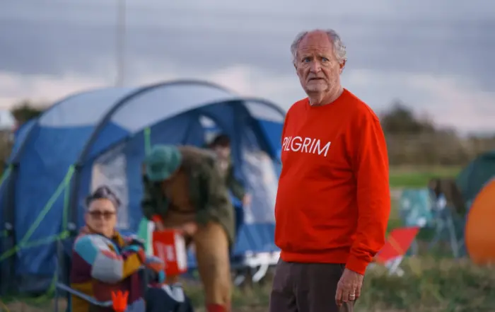 Die unwahrscheinliche Pilgerreise des Harold Fry