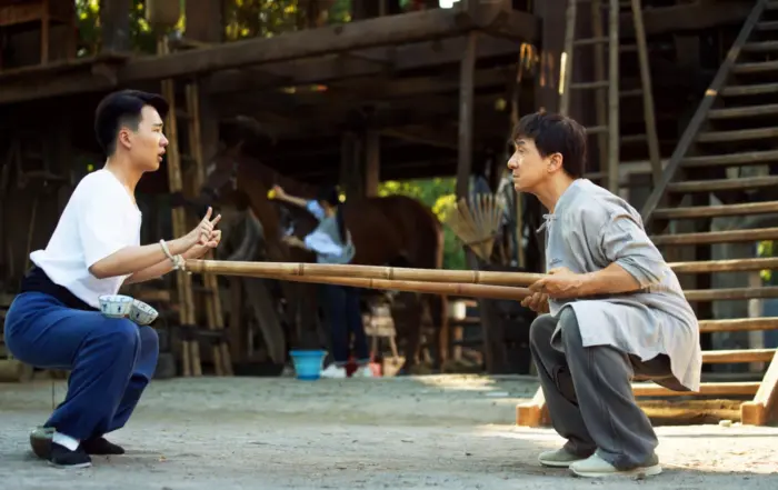 Ride On - Die zweite Chance Filmstill