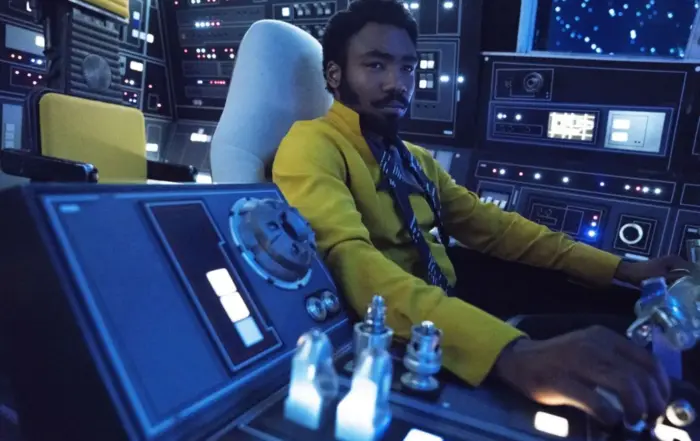 SOLO: A STAR WARS STORY Filmstill