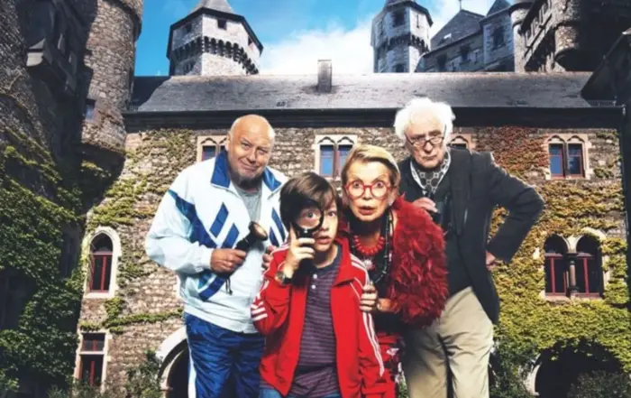 MAX UND DIE WILDE 7 Filmstill