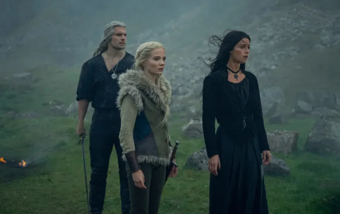 The Witcher Filmstill