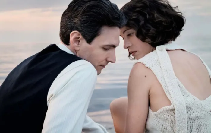 DIE HERRLICHKEIT DES LEBENS Filmstill