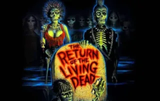 RETURN OF THE LIVING DEAD Filmstill