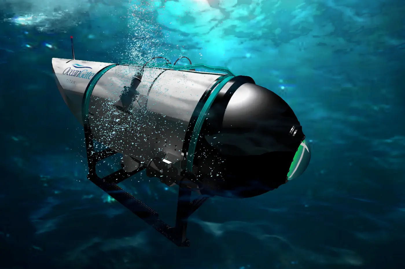 James Cameron schließt Verfilmung von OceanGate-Drama aus