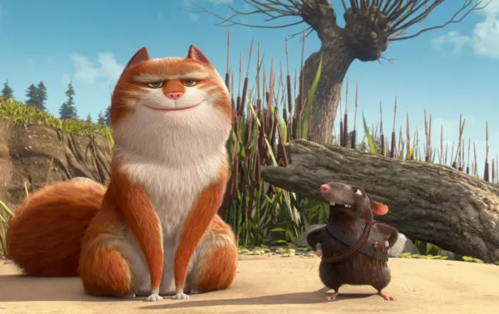 Maurice der Kater Filmstill