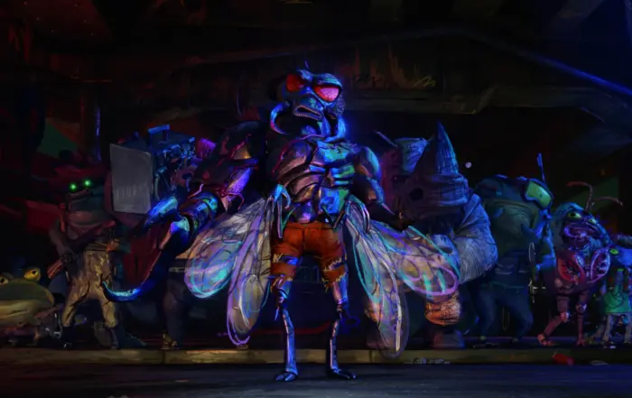 Teenage Mutant Ninja Turtles: Mutant Mayhem Filmstill