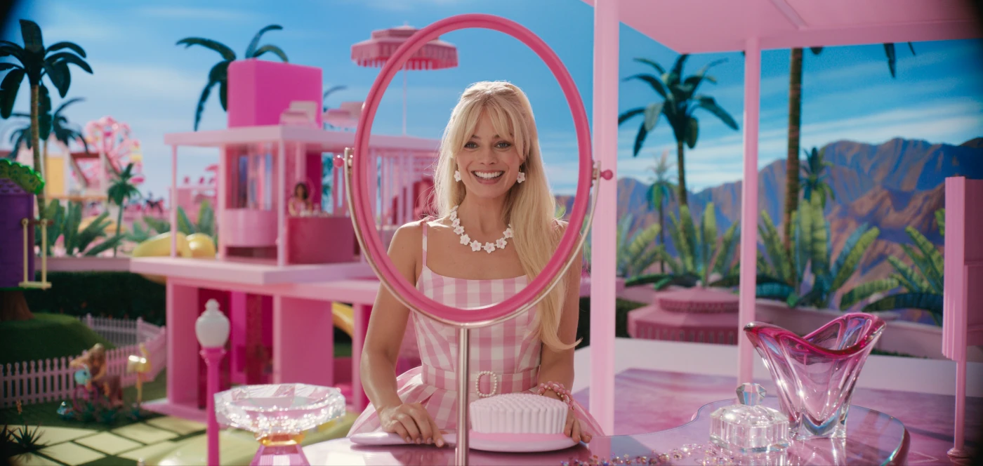 Barbie Filmstill