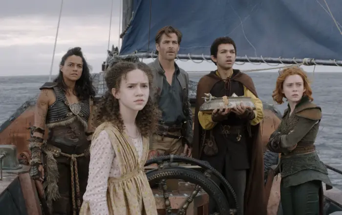 Dungeons & Dragons: Ehre unter Dieben Filmstill