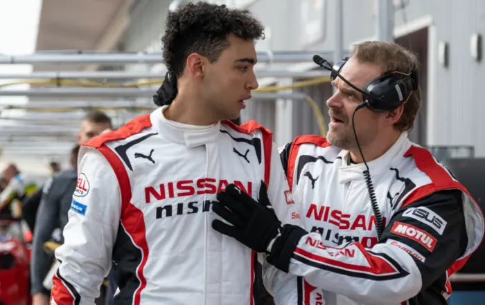 Gran Turismo Filmstill