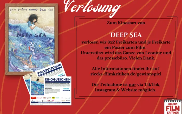 Verlosung Deep Sea