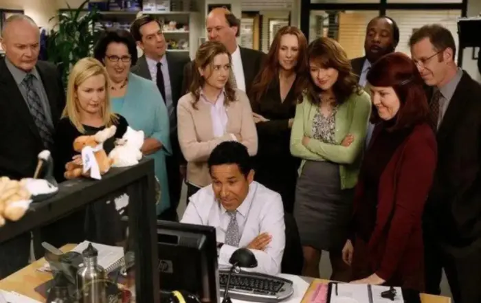 The Office Filmstill