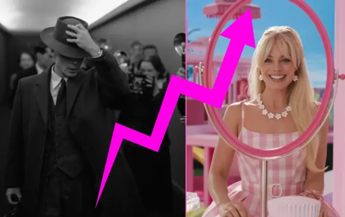 Milliardenmarke Barbenheimer