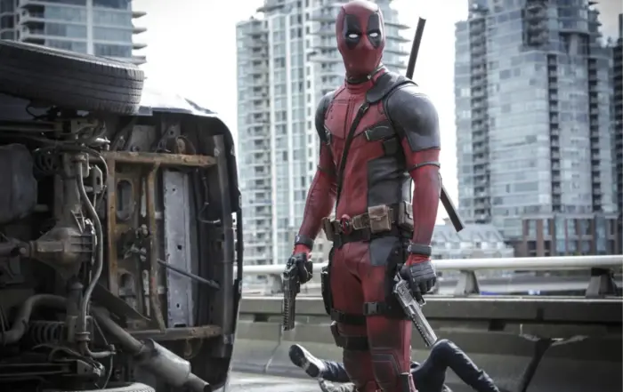Deadpool 3 Filmstill