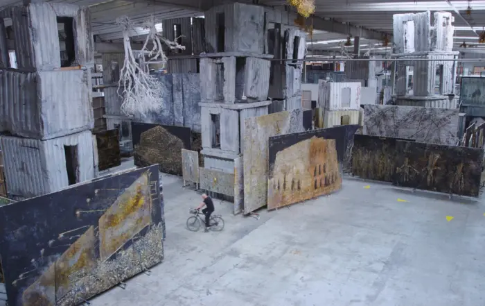 Anselm - Das Rauschen der Zeit Filmstill