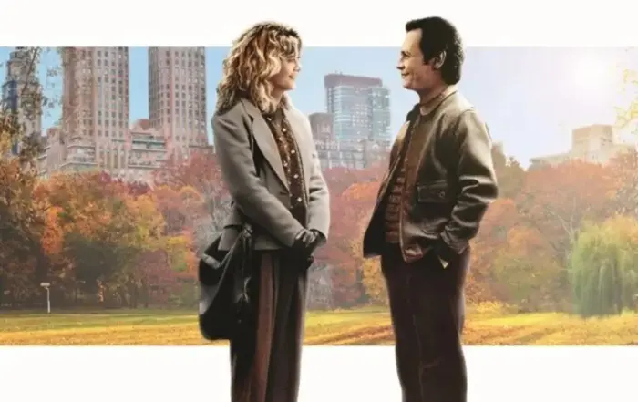 HARRY UND SALLY Filmposter