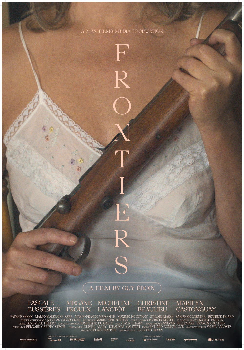 Frontiers Filmposter