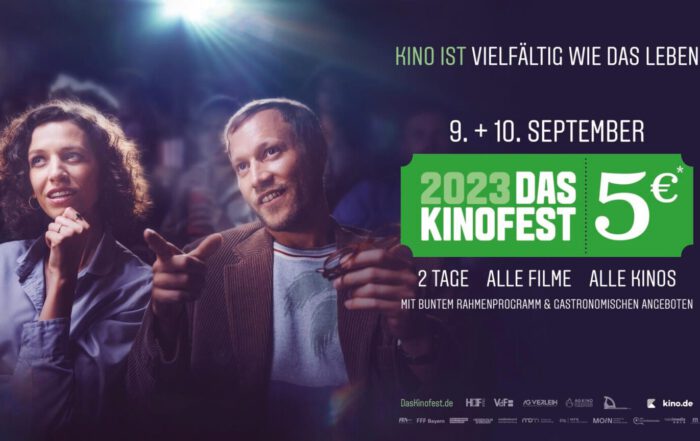 Das Kinofest 2023