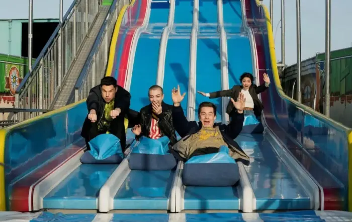 PITCH PERFECT: BUMPER IN BERLIN