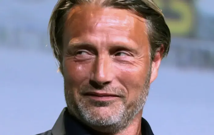 Mads Mikkelsen