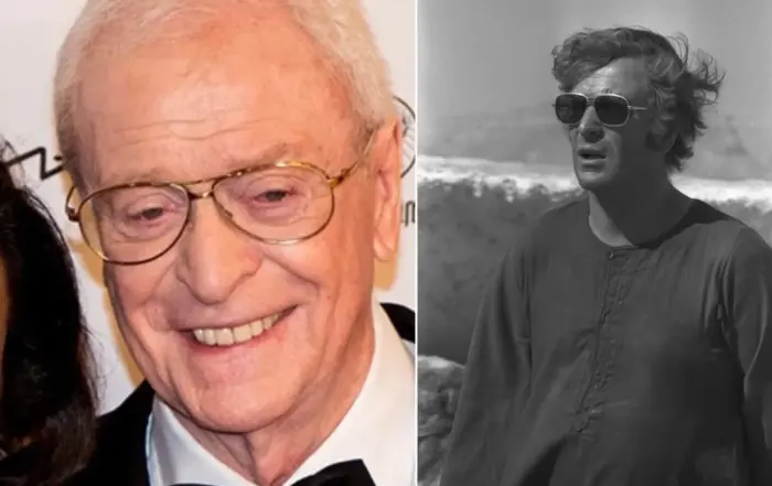 Michael Caine