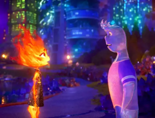Pixars „Elemental“ bricht Streaming-Rekord auf Disney Plus