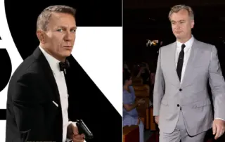 Nolan James Bond-Trilogie