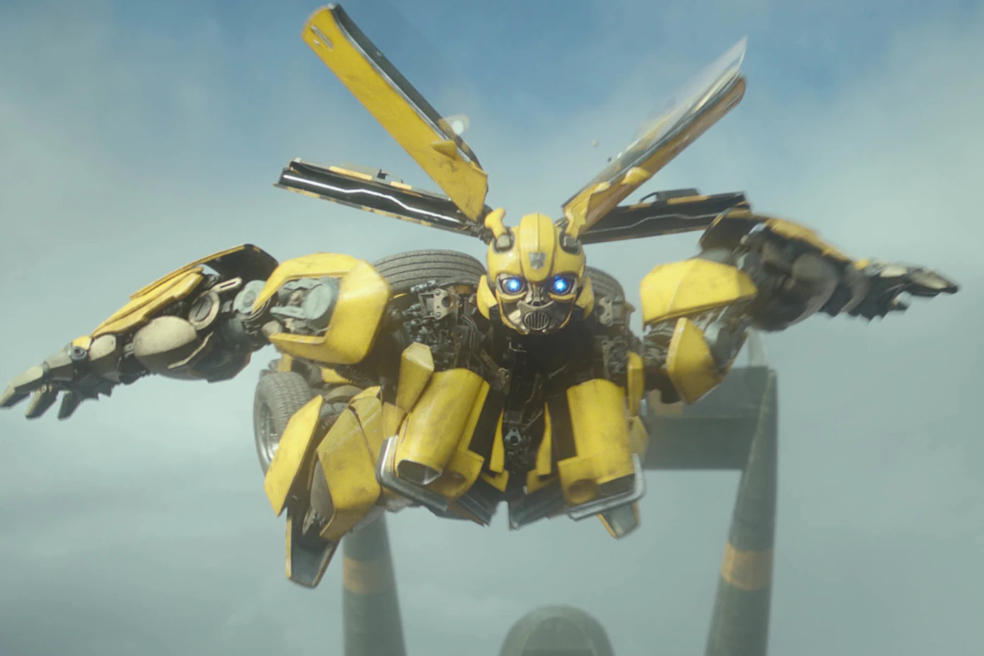 Transformers: Aufstieg der Bestien Filmstill