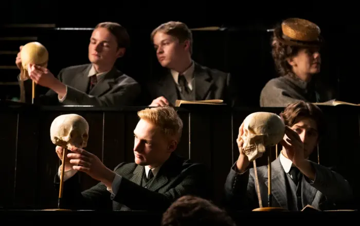 Der vermessene Mensch Filmstill