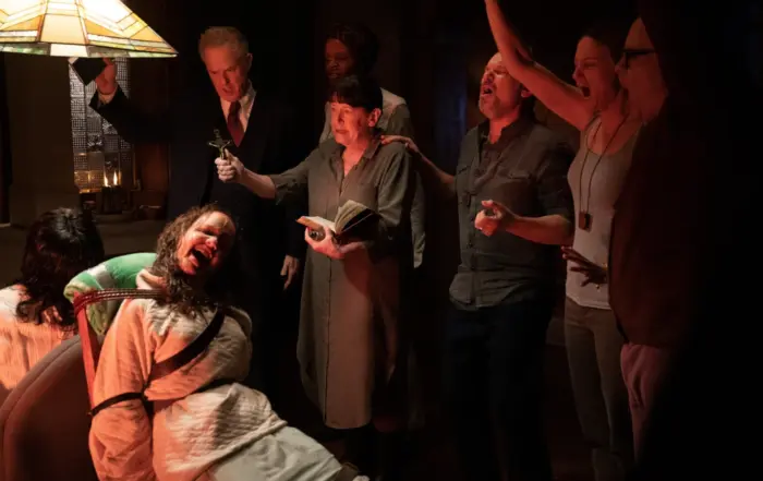 Der Exorzist - Bekenntnis Filmstill