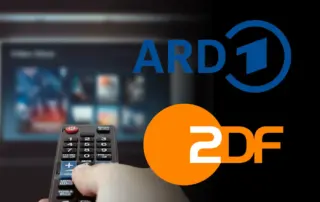 ZDF und ARD starten Streaming-Dienst