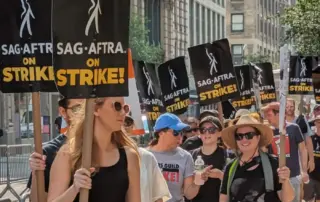 SAG-AFTRA-Streik