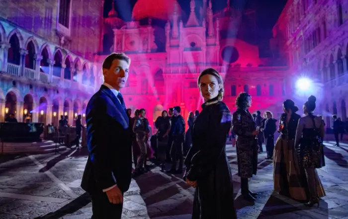 Mission: Impossible - Dead Reckoning Teil Eins Filmstill