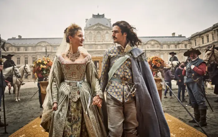 Die drei Musketiere: D'Artagnan Filmstill