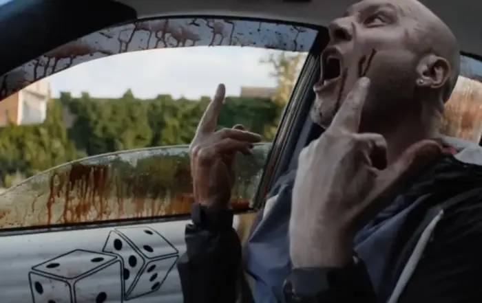 HAZARD - Vollgas Filmstill