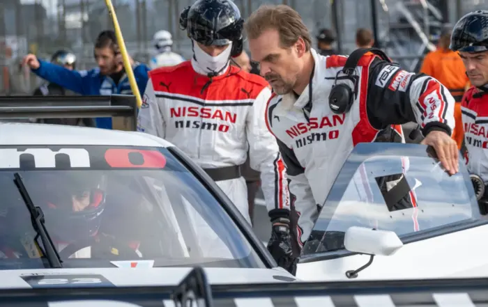 Gran Turismo Filmstill