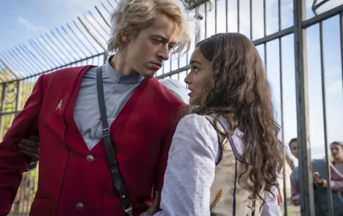 Die Tribute von Panem - The Ballad of Songbirds & Snakes Filmstill