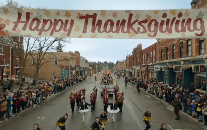 Thanksgiving Filmstill