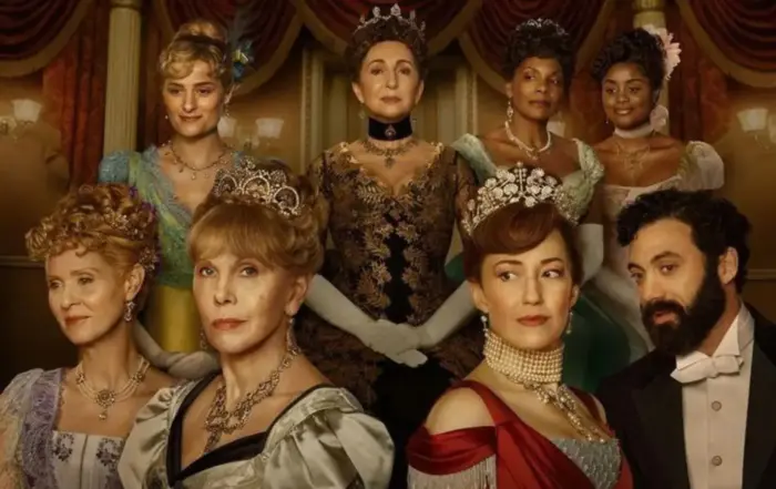 THE GILDED AGE Filmstil