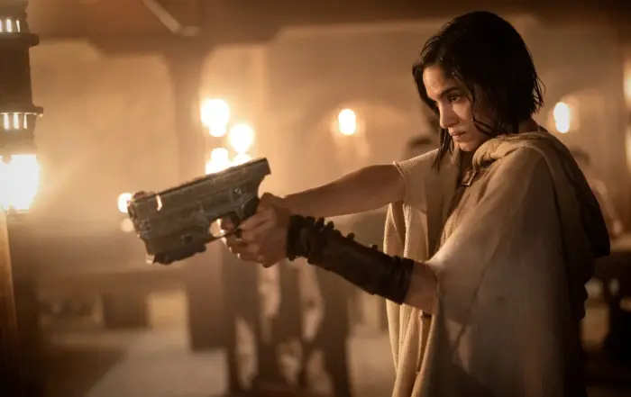 Rebel Moon – Teil 1: Kind des Feuers