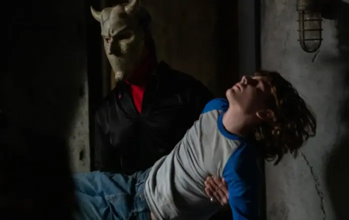 The Black Phone - Sprich nie mit Fremden Filmstill