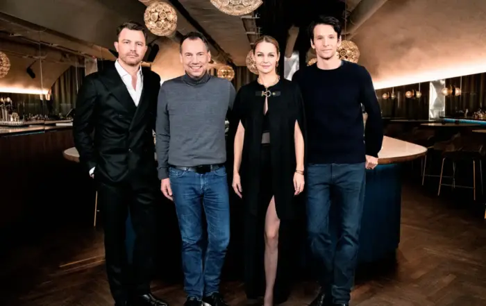 Prime Video verfilmt Sebastian Fitzeks Der Heimweg