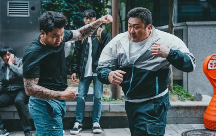 The Roundup: No Way Out Filmstill